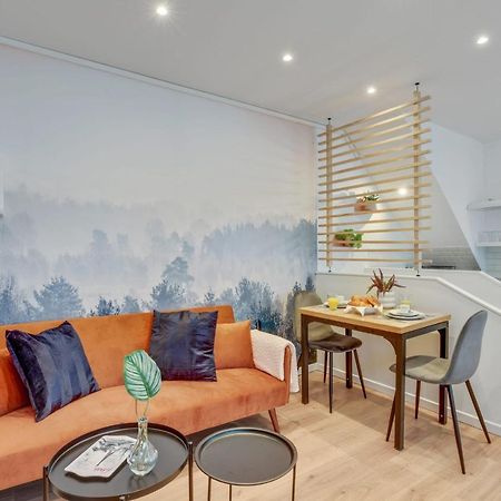Well Decorated One Bedroom Aprtment In Heat Of Paris, Short Walk To Palais Garnier , Exterior photo