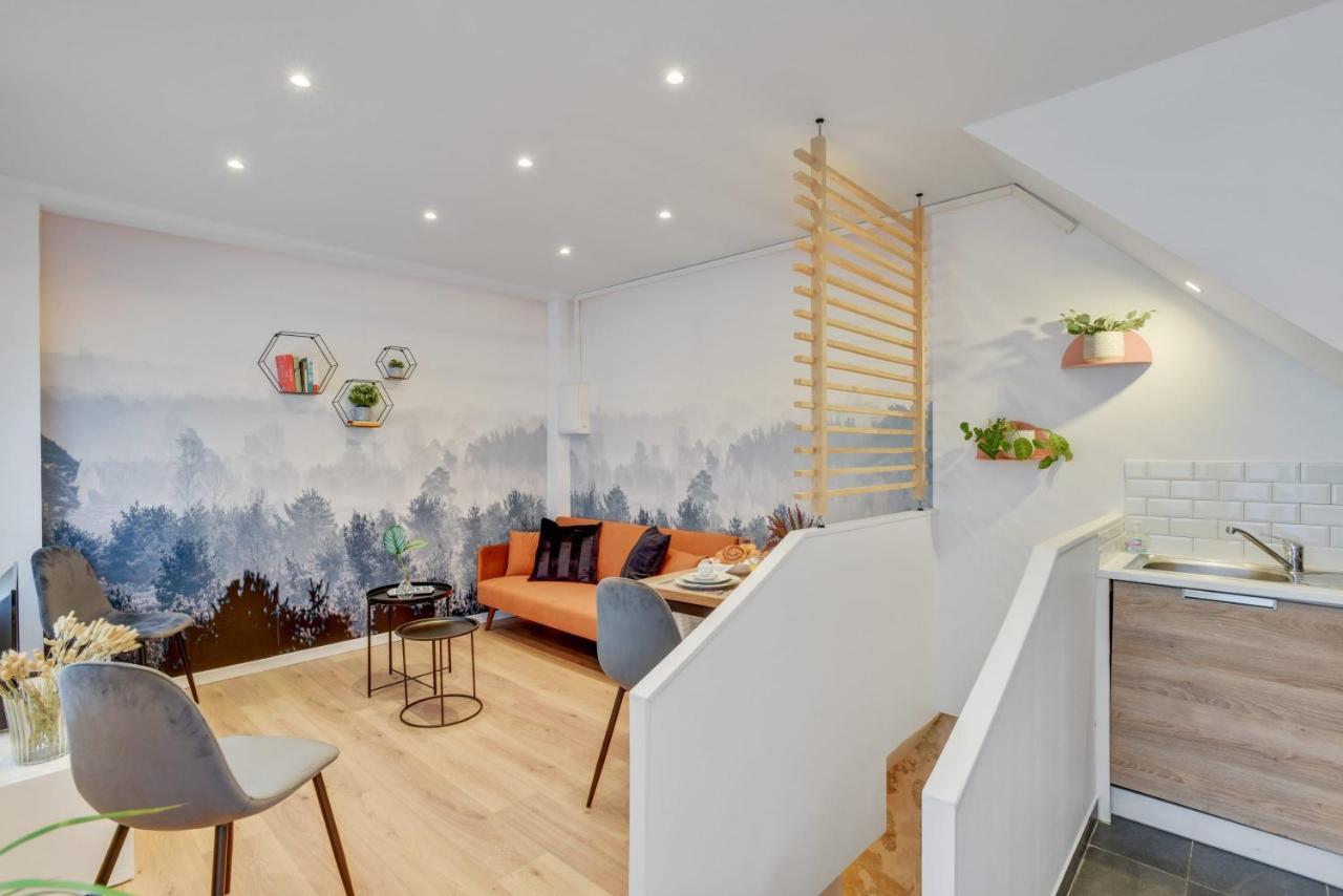 Well Decorated One Bedroom Aprtment In Heat Of Paris, Short Walk To Palais Garnier , Exterior photo